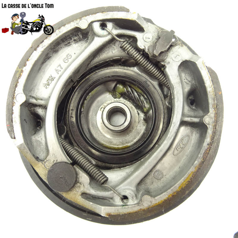 Tambour de frein avant Honda 125 XL S 1986 - CTM-12183-025