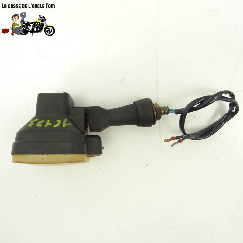 Clignotant arrière gauche Honda 125 XL S 1986 - CTM-12183-026