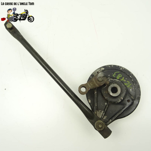 Tambour de frein arrière Honda 125 XL S 1986 - CTM-12183-027