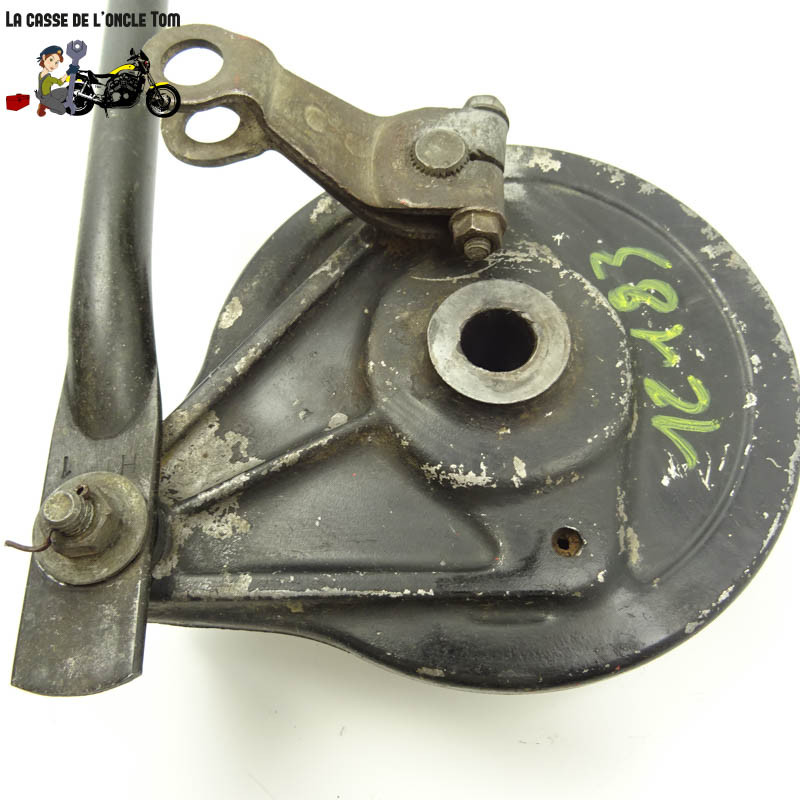 Tambour de frein arrière Honda 125 XL S 1986 - CTM-12183-027