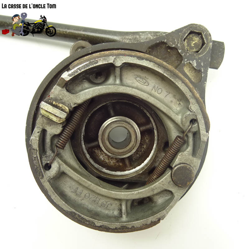 Tambour de frein arrière Honda 125 XL S 1986 - CTM-12183-027