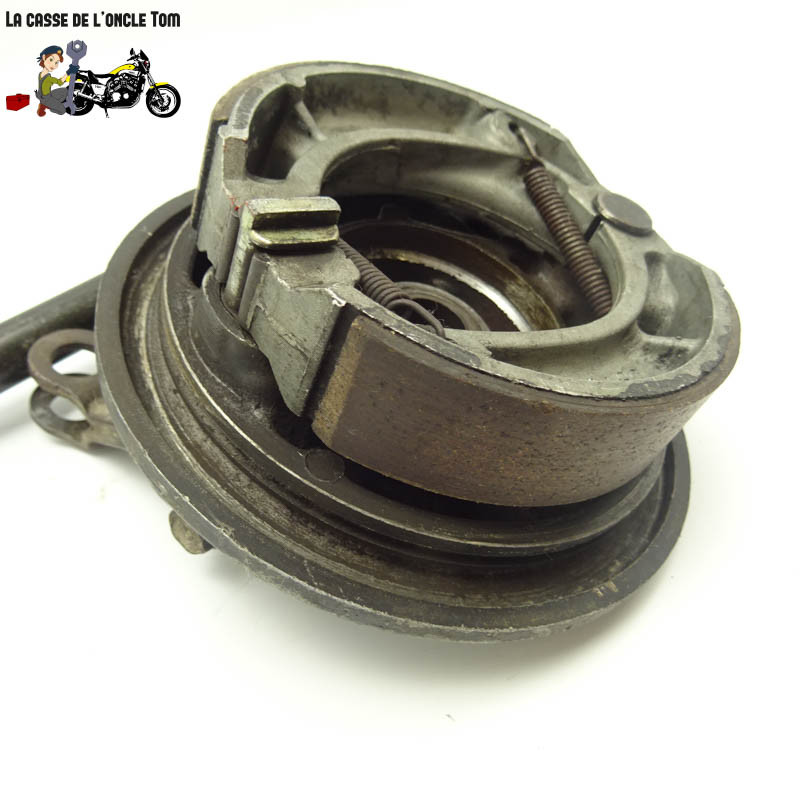 Tambour de frein arrière Honda 125 XL S 1986 - CTM-12183-027