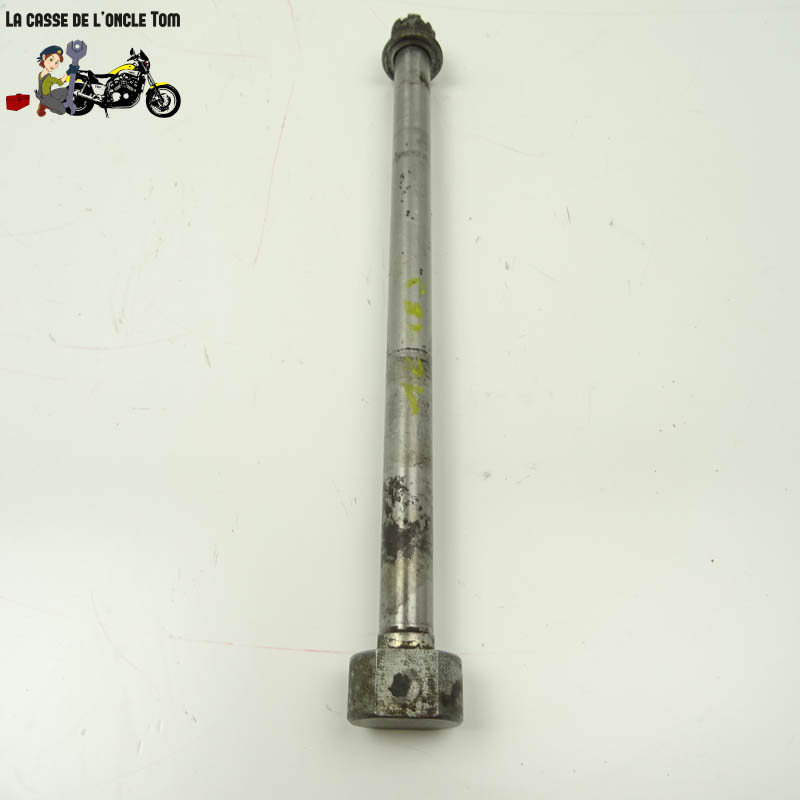 Axe de roue arriére  Honda 125 XL S 1986 - CTM-12183-041