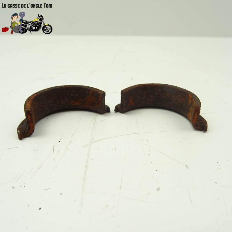 Bague joint de collecteur  Honda 125 XL S 1986 - CTM-12183-043