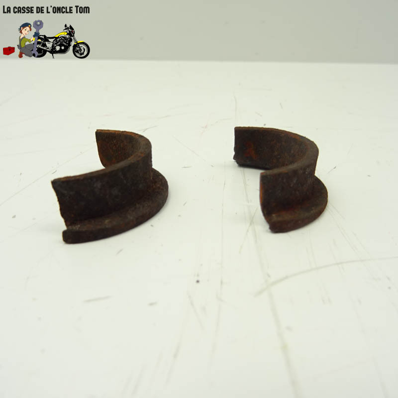 Bague joint de collecteur  Honda 125 XL S 1986 - CTM-12183-043