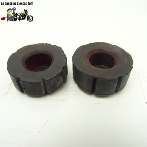 Silent bloc de réservoir Honda 125 XL S 1986 - CTM-12183-045