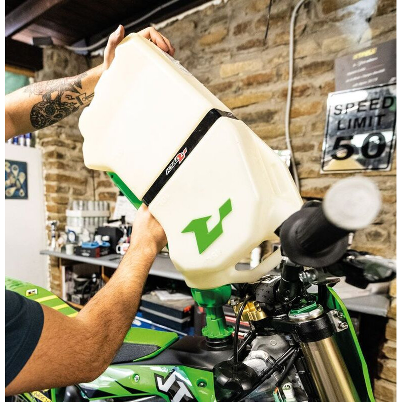 Bidon d'essence RACETECH R15 remplissage rapide - 1127768002