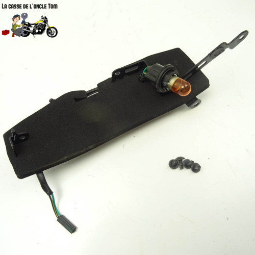 Faisceau clignotant gauche + mousse/support Kawasaki 400 NINJA 2022 - CTM-12739-026