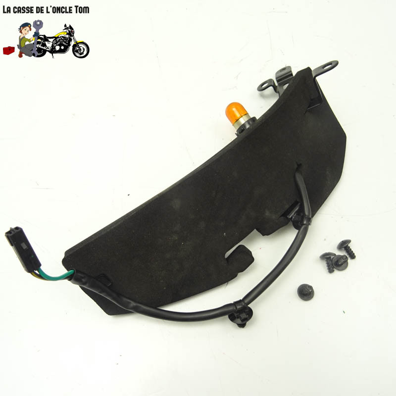 Faisceau clignotant gauche + mousse/support Kawasaki 400 NINJA 2022 - CTM-12739-026