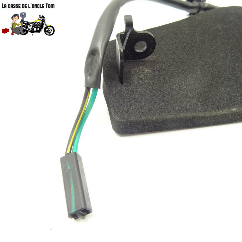 Faisceau clignotant gauche + mousse/support Kawasaki 400 NINJA 2022 - CTM-12739-026