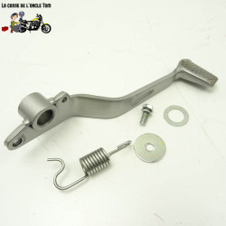 Pédale de frein + visserie/ressort Kawasaki 400 NINJA 2022 - CTM-12739-013