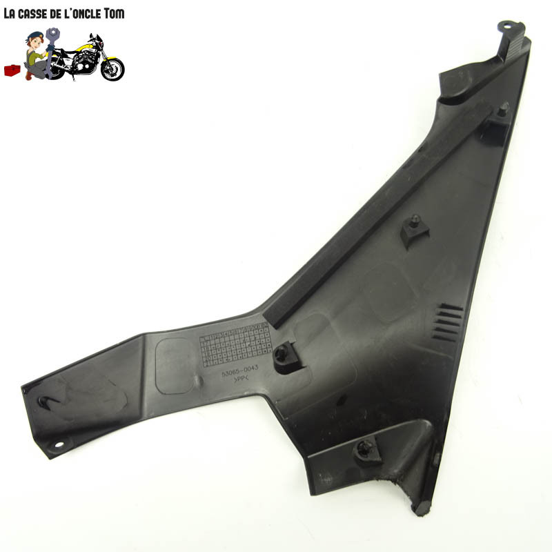 Plastique sous réservoir droit Kawasaki 400 NINJA 2022 - CTM-12739-004