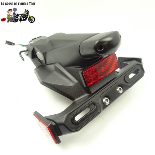 Support de plaque Kawasaki 400 NINJA 2022 - CTM-12739-002