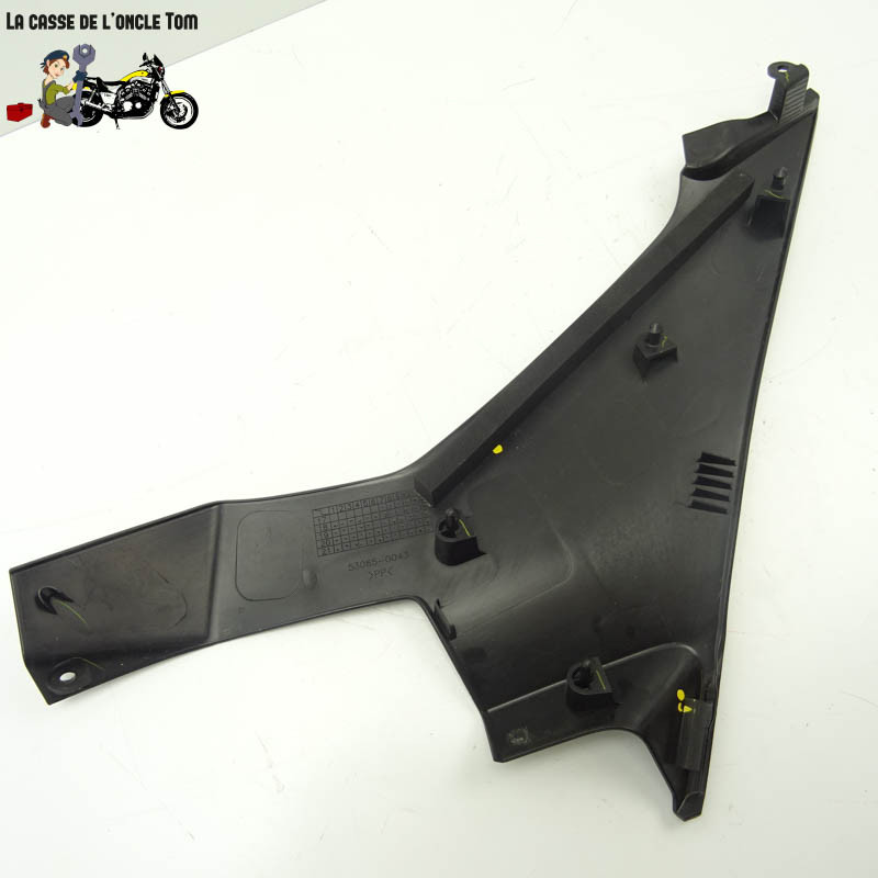 Plastique sous réservoir droit Kawasaki 400 NINJA 2023 - CTM-12560-025