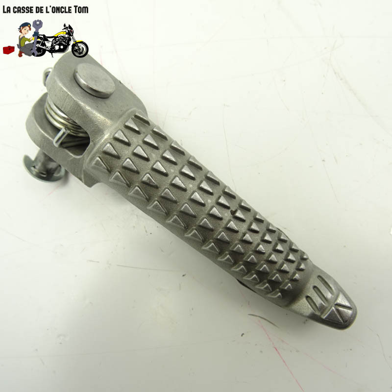 Repose pied avant droit + axe/ressort Kawasaki 400 NINJA 2023 - CTM-12560-024