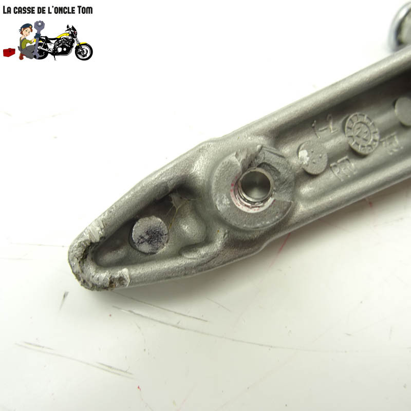 Repose pied avant droit + axe/ressort Kawasaki 400 NINJA 2023 - CTM-12560-024