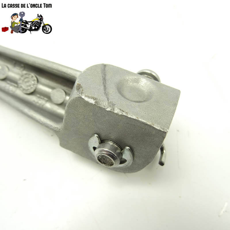 Repose pied avant droit + axe/ressort Kawasaki 400 NINJA 2023 - CTM-12560-024