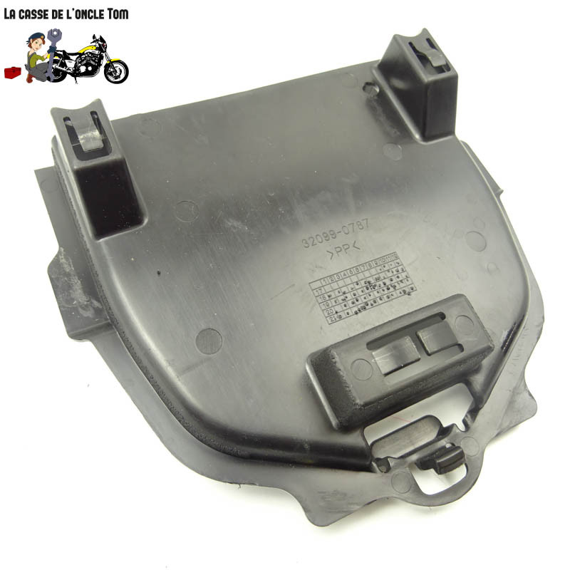 Rangement selle passager Kawasaki 400 NINJA 2023 - CTM-12560-022