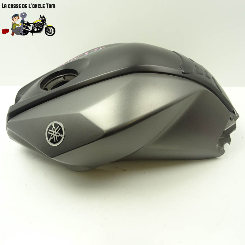 Cache réservoir Yamaha 125 YZF-R 2016 - CTM-12619-020