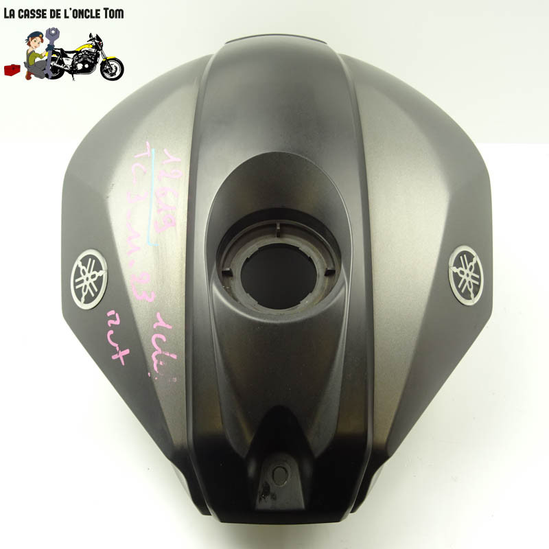 Cache réservoir Yamaha 125 YZF-R 2016 - CTM-12619-020