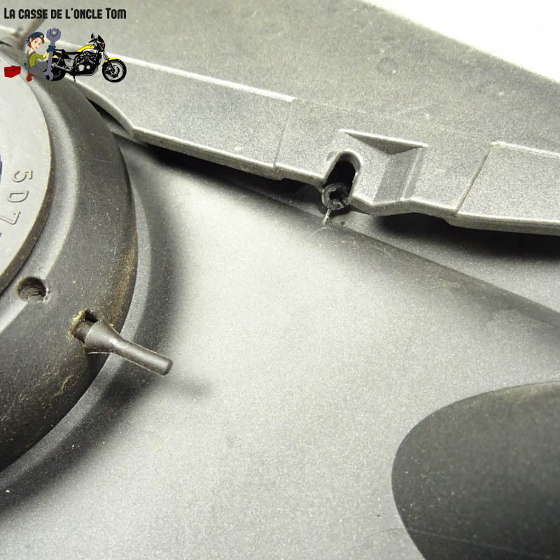 Cache réservoir Yamaha 125 YZF-R 2016 - CTM-12619-020