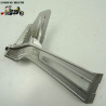 Platine + repose pied arrière gauche Yamaha 125 YZF-R 2016 - CTM-12619-019
