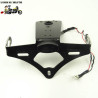Support plaque Yamaha 125 YZF-R 2016 - CTM-12619-017