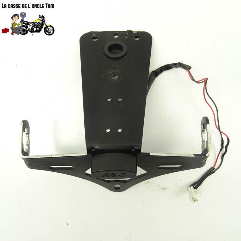 Support plaque Yamaha 125 YZF-R 2016 - CTM-12619-017