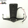 Support plaque Yamaha 125 YZF-R 2016 - CTM-12619-017