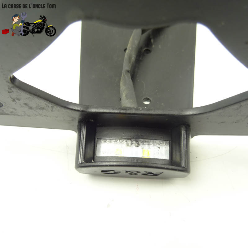 Support plaque Yamaha 125 YZF-R 2016 - CTM-12619-017