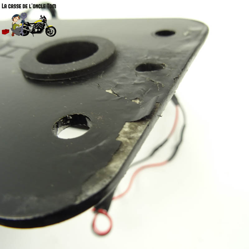 Support plaque Yamaha 125 YZF-R 2016 - CTM-12619-017