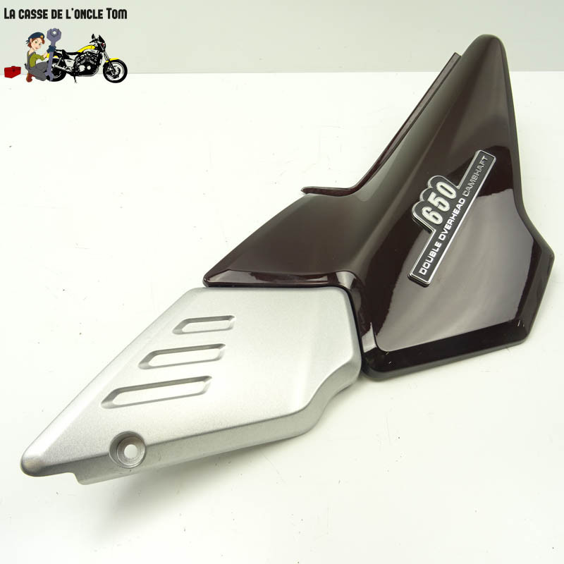 Cache latéral gauche Kawasaki 650 Z650 RS 2022 - CTM-12920-005