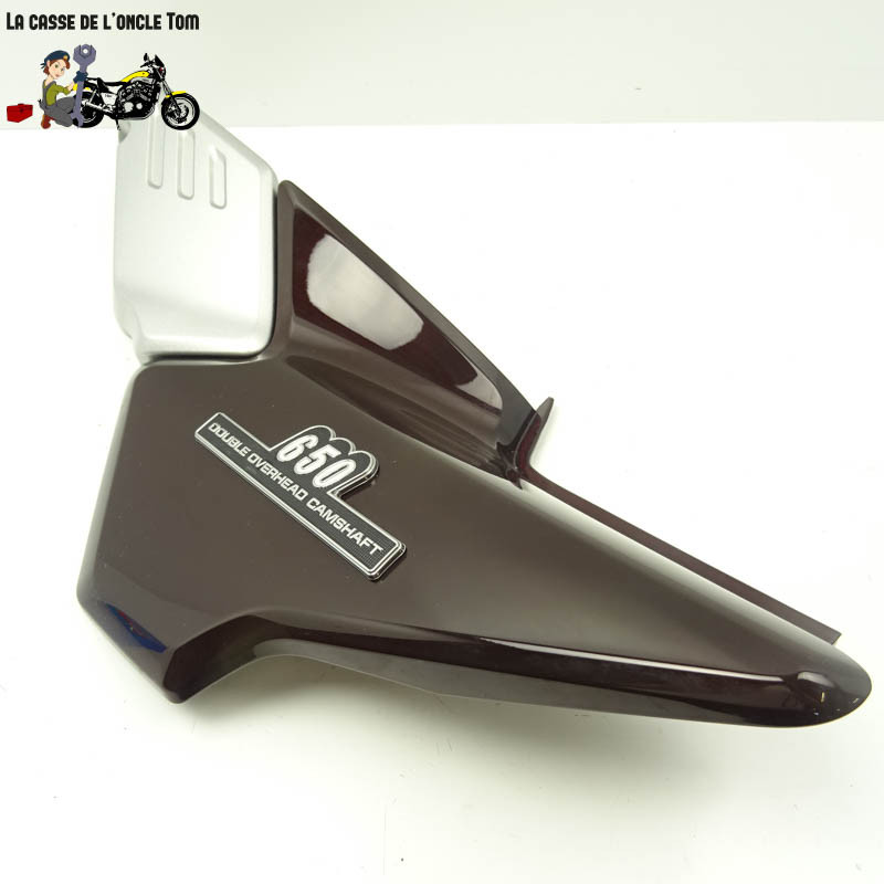 Cache latéral gauche Kawasaki 650 Z650 RS 2022 - CTM-12920-005
