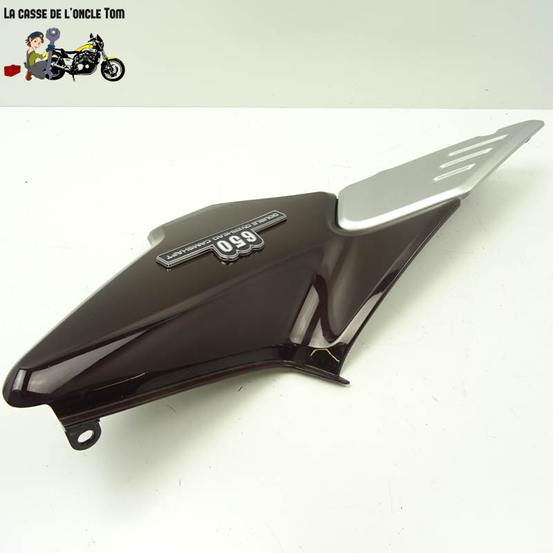 Cache latéral gauche Kawasaki 650 Z650 RS 2022 - CTM-12920-005