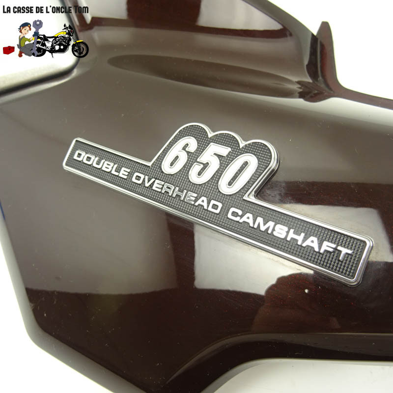 Cache latéral gauche Kawasaki 650 Z650 RS 2022 - CTM-12920-005