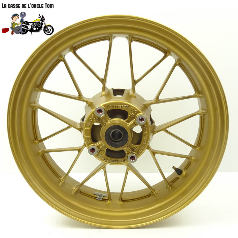 Jante arrière Kawasaki 650 Z650 RS 2022 - CTM-12920-016