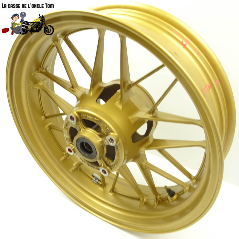 Jante arrière Kawasaki 650 Z650 RS 2022 - CTM-12920-016