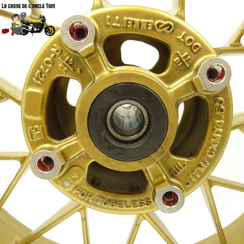 Jante arrière Kawasaki 650 Z650 RS 2022 - CTM-12920-016