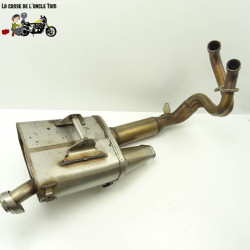 Ligne d'échappement complète Kawasaki 650 Z650 RS 2022 - CTM-12920-021