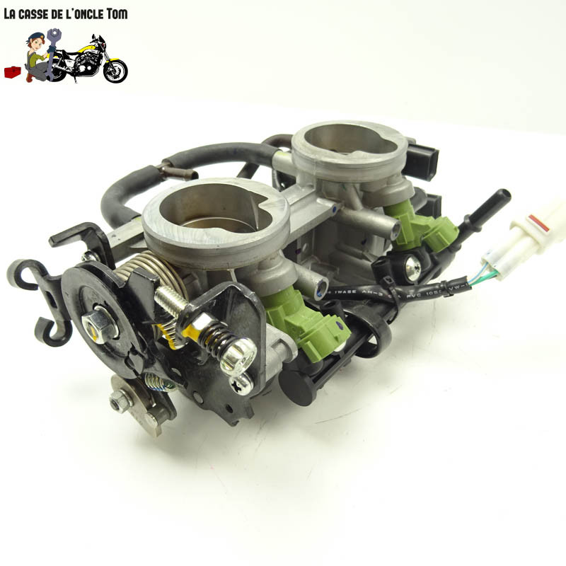 Rampe d'injection Kawasaki 650 Z650 RS 2022 - CTM-12920-031