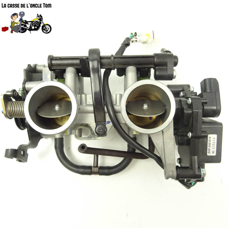 Rampe d'injection Kawasaki 650 Z650 RS 2022 - CTM-12920-031