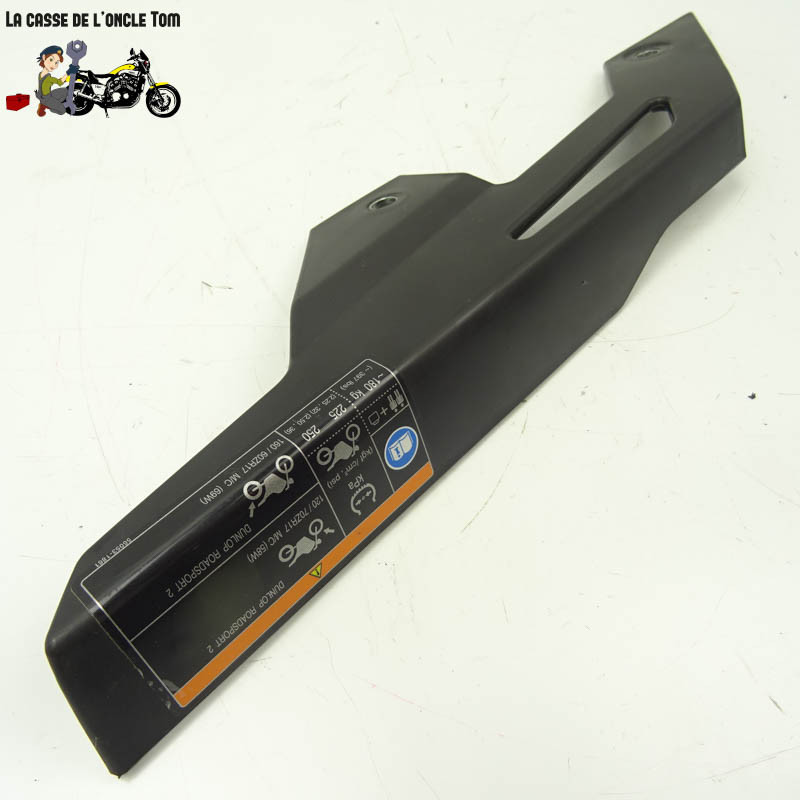 Carter de chaîne Kawasaki 650 Z650 RS 2022 - CTM-12920-036