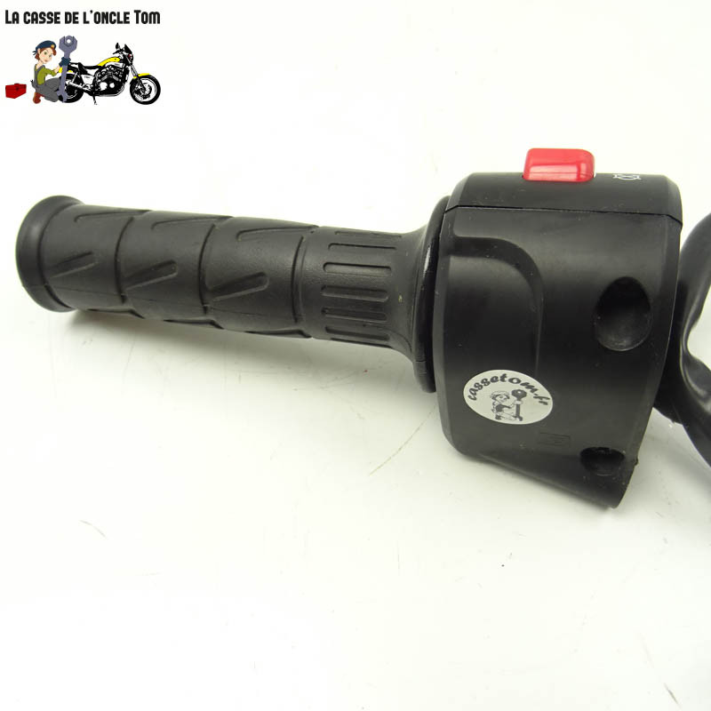 Commodo droit + poignée Kawasaki 650 Z650 RS 2022 - CTM-12920-047