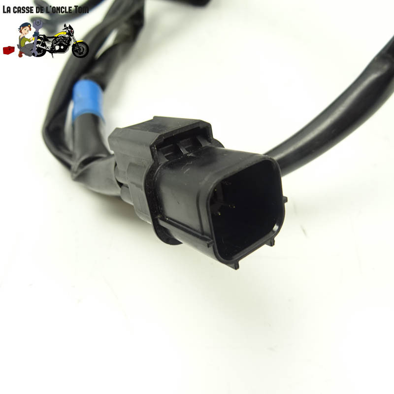 Commodo droit + poignée Kawasaki 650 Z650 RS 2022 - CTM-12920-047