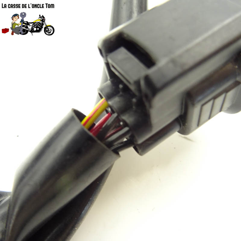 Commodo droit + poignée Kawasaki 650 Z650 RS 2022 - CTM-12920-047