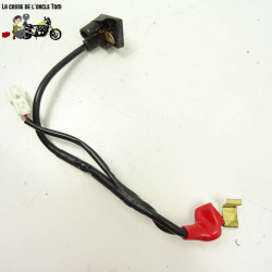 Câble batterie Kawasaki 650 Z650 RS 2022 - CTM-12920-062