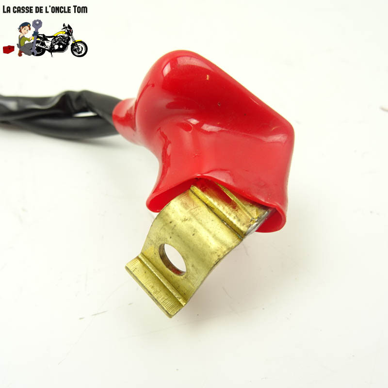 Câble batterie Kawasaki 650 Z650 RS 2022 - CTM-12920-062