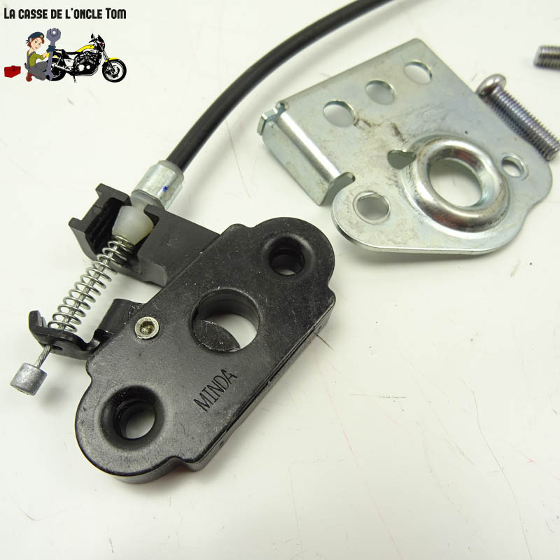 Mécanisme ouverture de selle Kawasaki 650 Z650 RS 2022 - CTM-12920-071