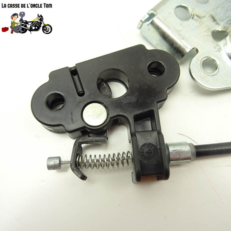 Mécanisme ouverture de selle Kawasaki 650 Z650 RS 2022 - CTM-12920-071