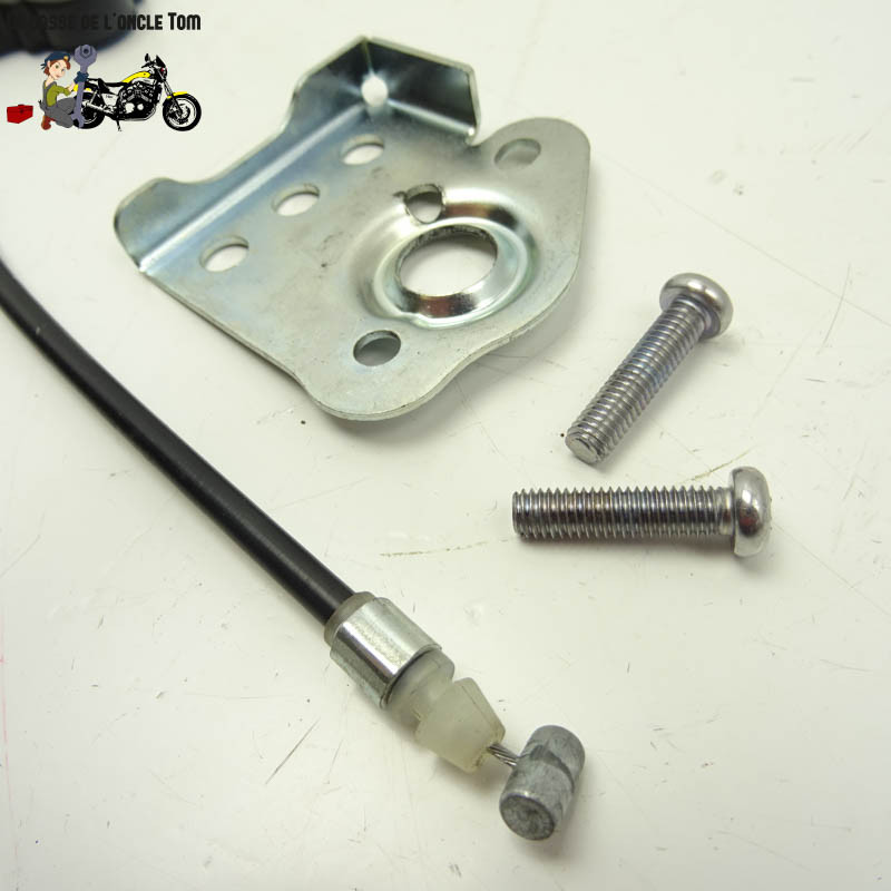 Mécanisme ouverture de selle Kawasaki 650 Z650 RS 2022 - CTM-12920-071